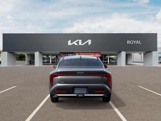 2025 Kia K4 Vehicle Photo in Tucson, AZ 85712