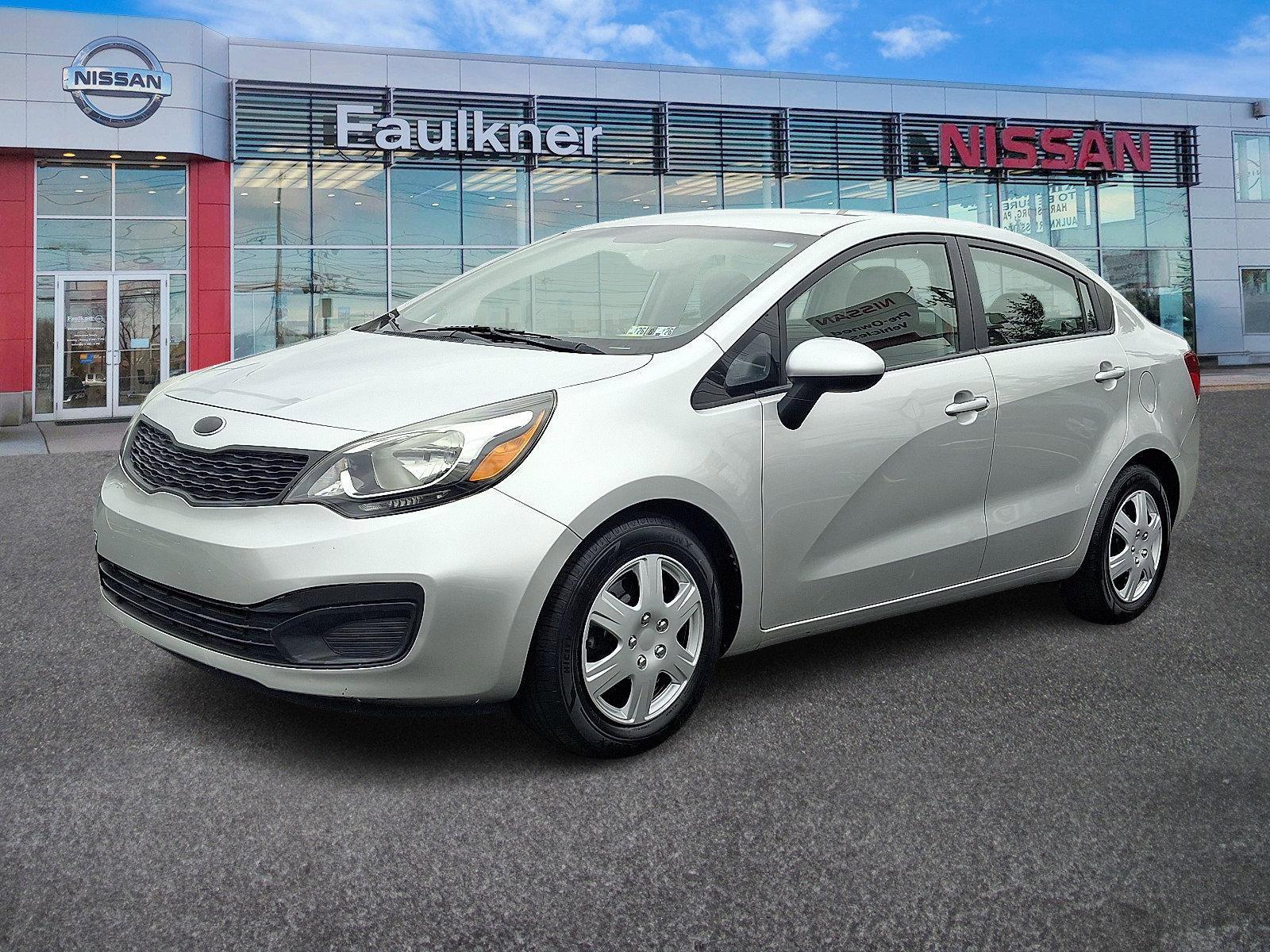 2013 Kia Rio Vehicle Photo in Harrisburg, PA 17111-1033