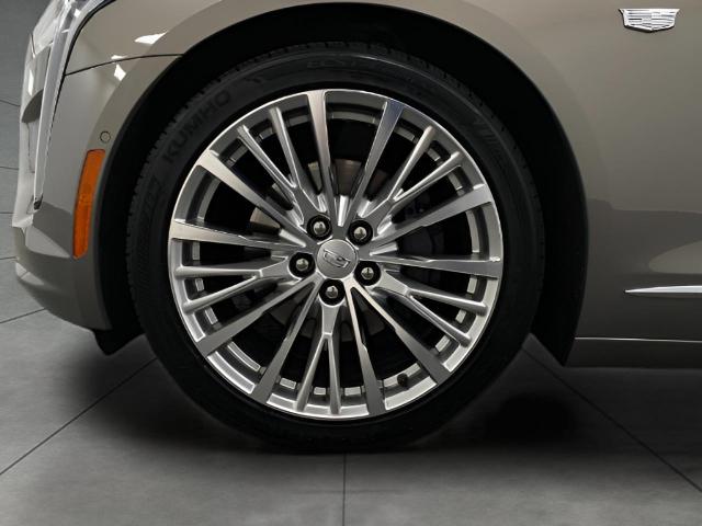 2019 Cadillac CT6 Vehicle Photo in Appleton, WI 54913