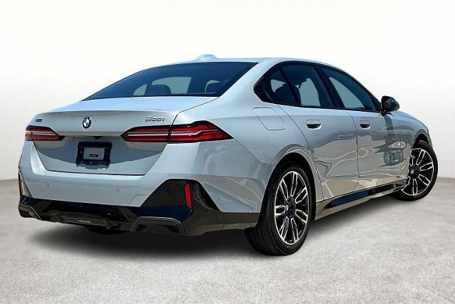 2025 BMW 530i xDrive Vehicle Photo in San Antonio, TX 78230
