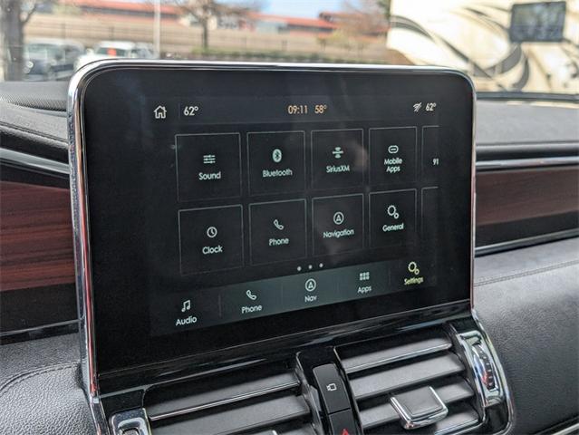 2021 Lincoln Navigator L Vehicle Photo in ENGLEWOOD, CO 80113-6708