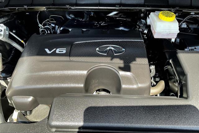 2024 INFINITI QX60 Vehicle Photo in San Antonio, TX 78230