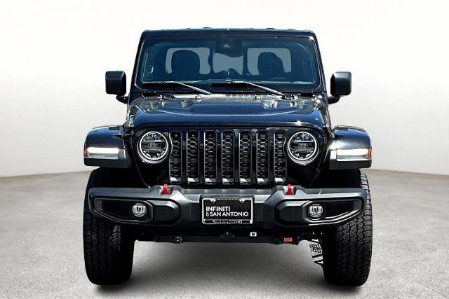 2020 Jeep Gladiator Vehicle Photo in San Antonio, TX 78230