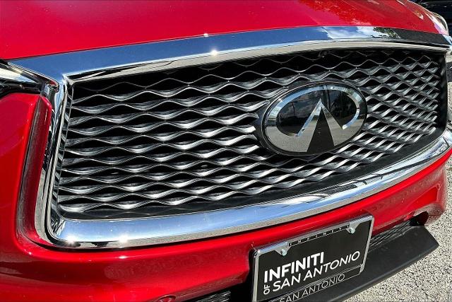 2022 INFINITI QX50 Vehicle Photo in San Antonio, TX 78230