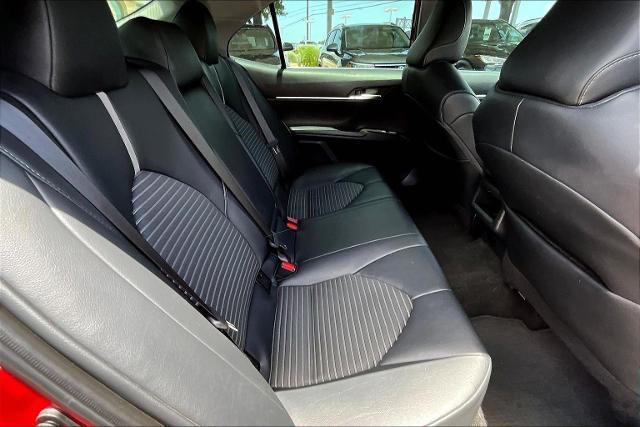 2023 Toyota Camry Vehicle Photo in San Antonio, TX 78230