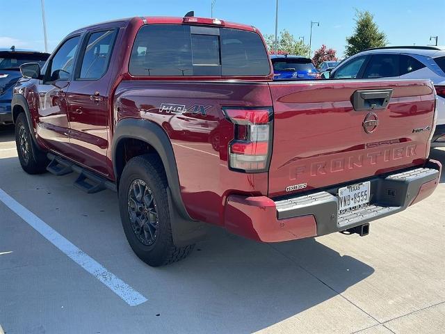 2024 Nissan Frontier Vehicle Photo in San Antonio, TX 78230