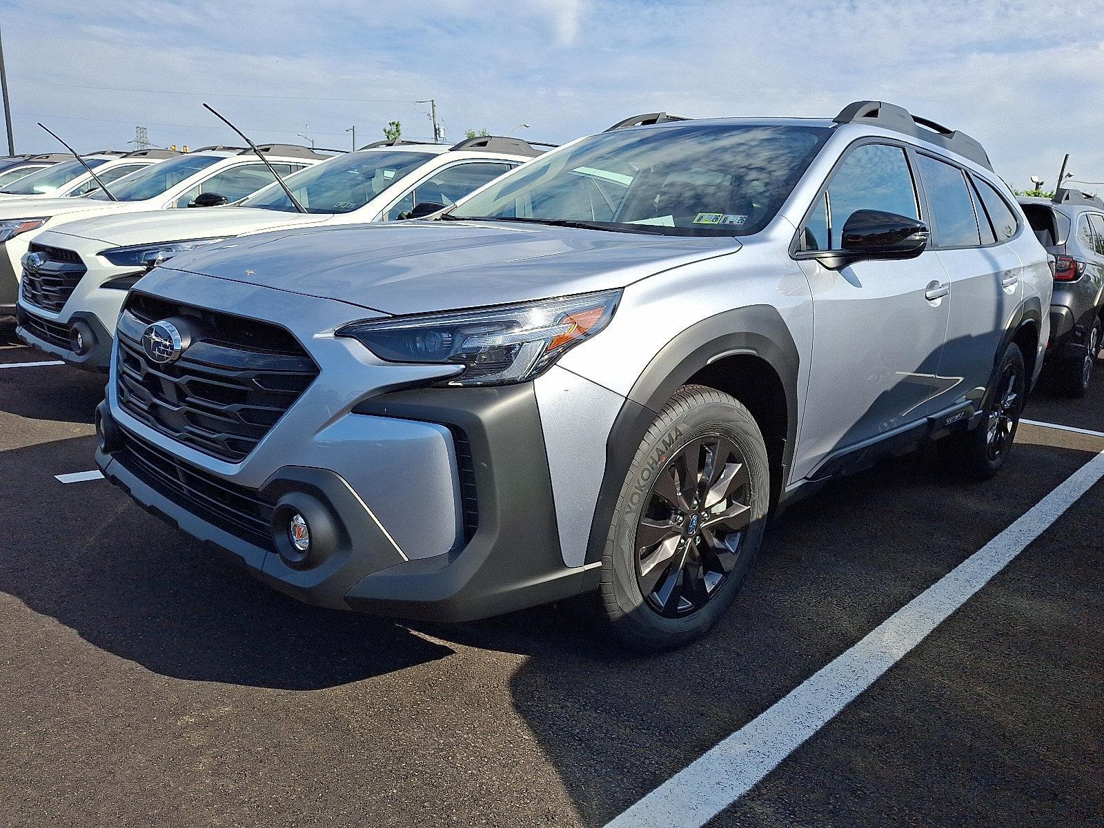 2025 Subaru Outback Vehicle Photo in Easton, PA 18045