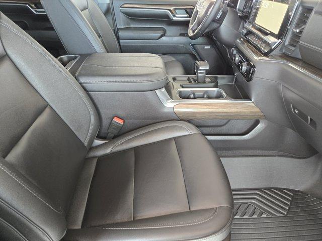 2024 Chevrolet Silverado 1500 Vehicle Photo in Decatur, TX 76234
