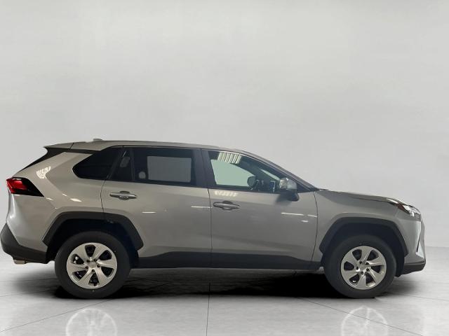 2025 Toyota RAV4 Vehicle Photo in Oshkosh, WI 54904