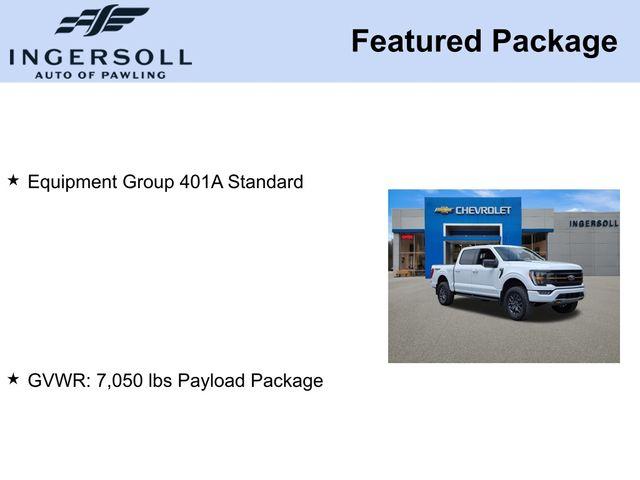 2023 Ford F-150 Vehicle Photo in PAWLING, NY 12564-3219