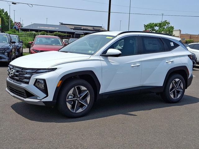 2025 Hyundai TUCSON Vehicle Photo in Philadelphia, PA 19116