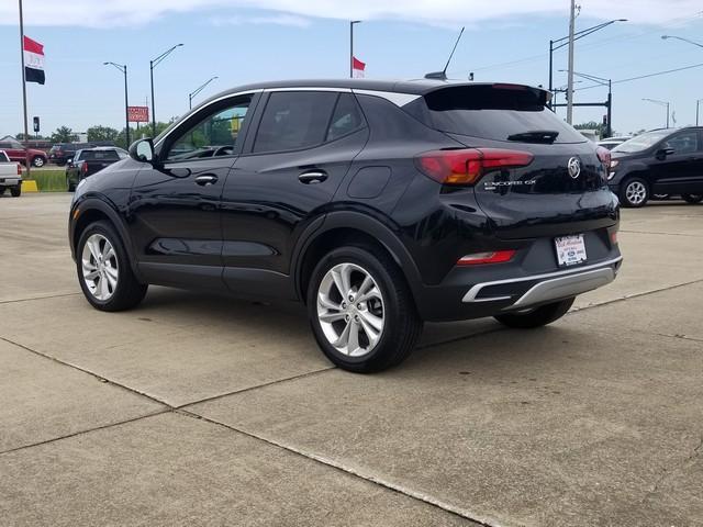 2022 Buick Encore GX Vehicle Photo in ELYRIA, OH 44035-6349