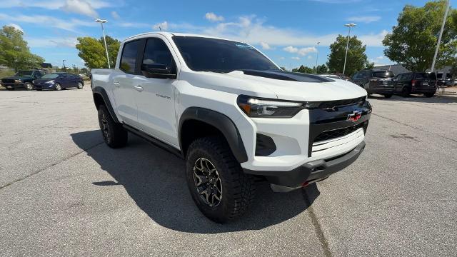 2024 Chevrolet Colorado Vehicle Photo in BENTONVILLE, AR 72712-4322