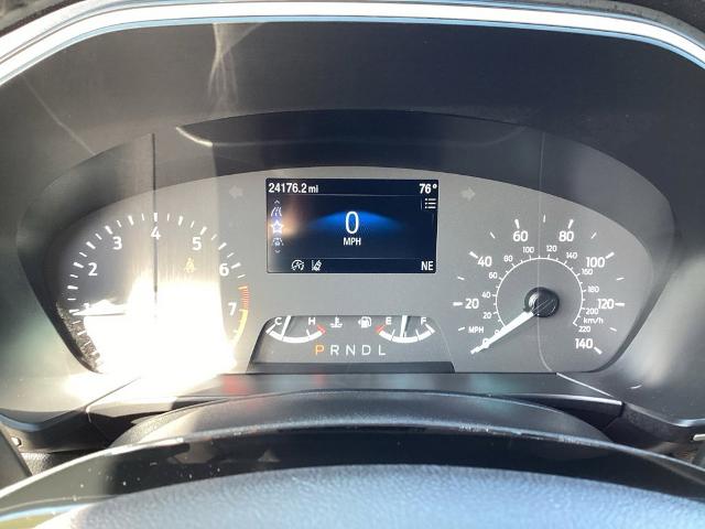 2022 Ford Escape Vehicle Photo in GARDNER, MA 01440-3110