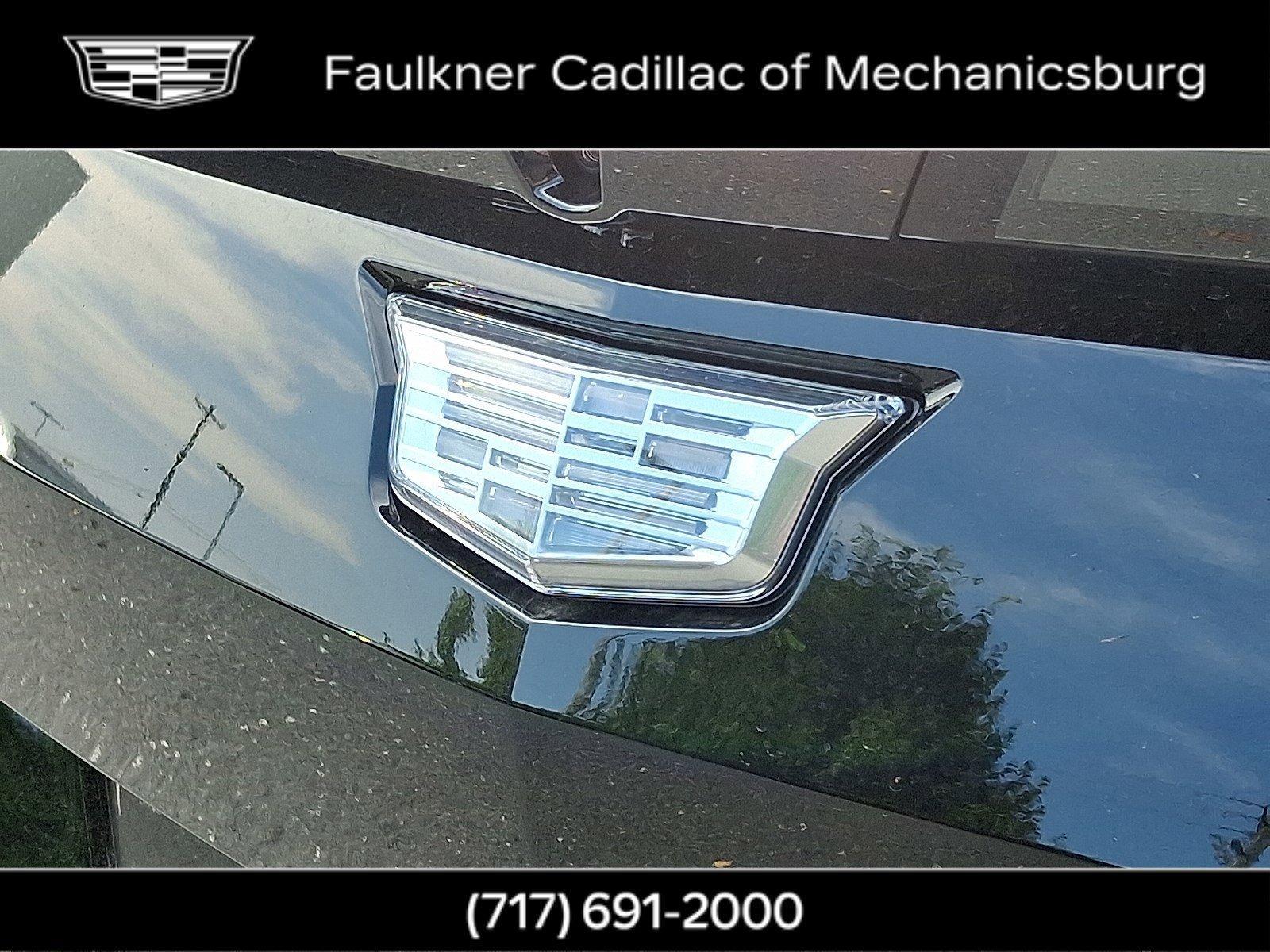 2026 Cadillac LYRIQ Vehicle Photo in MECHANICSBURG, PA 17050-1707