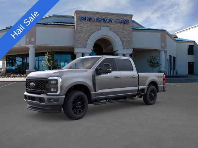 2025 Ford Super Duty F-350 SRW Vehicle Photo in Weatherford, TX 76087