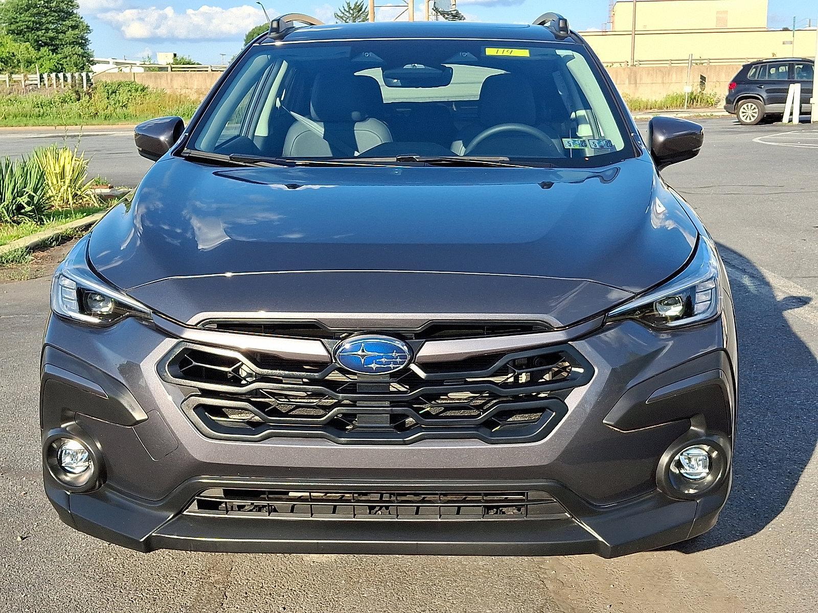 2024 Subaru Crosstrek Vehicle Photo in Harrisburg, PA 17111