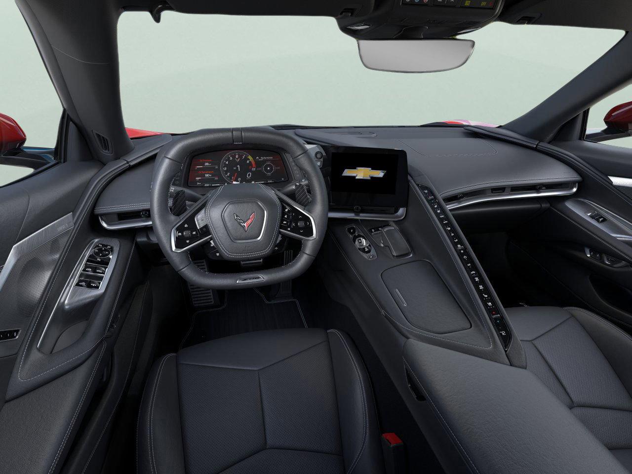 2025 Chevrolet Corvette Z06 Vehicle Photo in GEORGETOWN, TX 78626-7508
