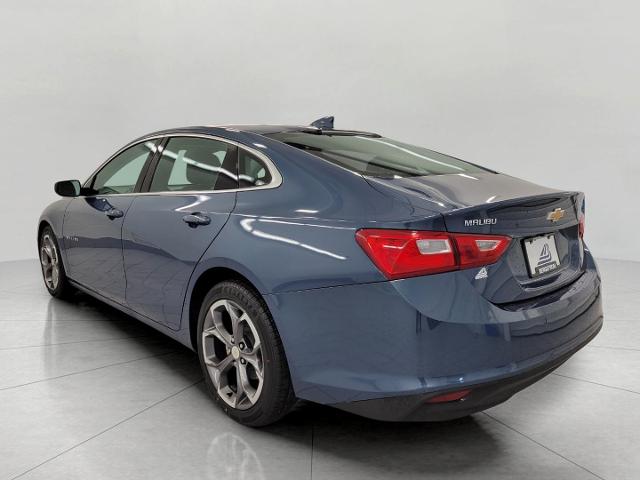 2024 Chevrolet Malibu Vehicle Photo in OSHKOSH, WI 54904-7811