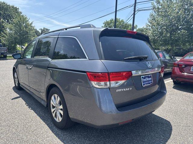 2014 Honda Odyssey Vehicle Photo in Flemington, NJ 08822