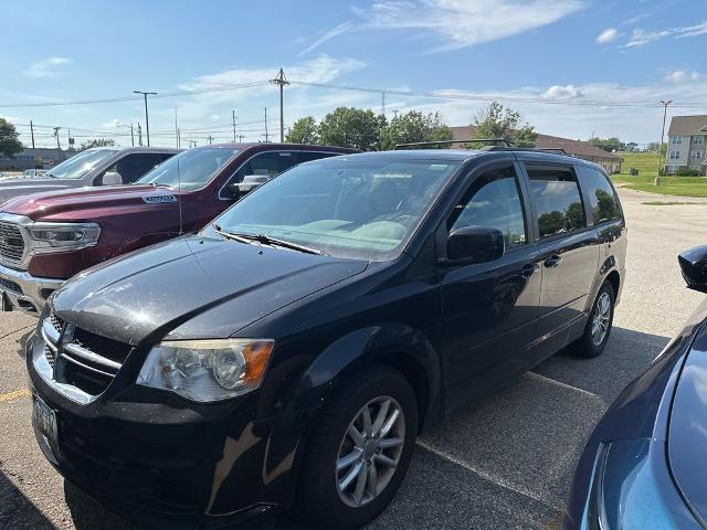2014 Dodge Grand Caravan Vehicle Photo in Cedar Rapids, IA 52402