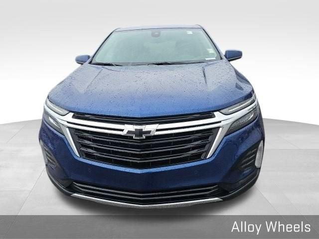 2022 Chevrolet Equinox Vehicle Photo in Fishers, IN 46038