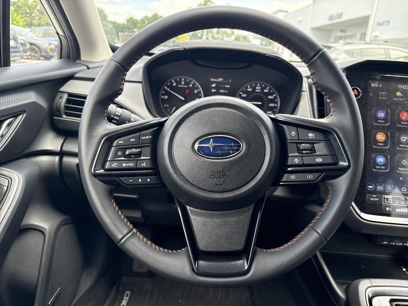 2024 Subaru Crosstrek Vehicle Photo in Mechanicsburg, PA 17050
