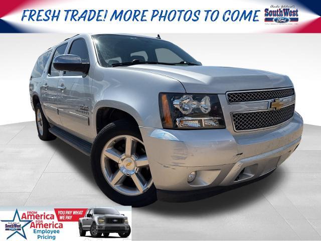 2013 Chevrolet Suburban Vehicle Photo in Weatherford, TX 76087