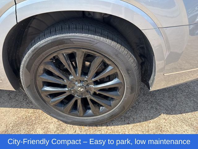 2020 Hyundai PALISADE Vehicle Photo in Weatherford, TX 76087
