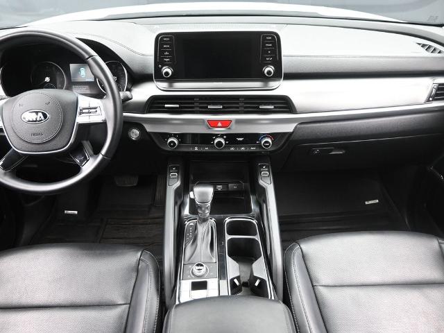 2020 Kia Telluride Vehicle Photo in Cedar Rapids, IA 52402