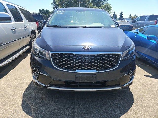 2016 Kia Sedona Vehicle Photo in PUYALLUP, WA 98371-4149