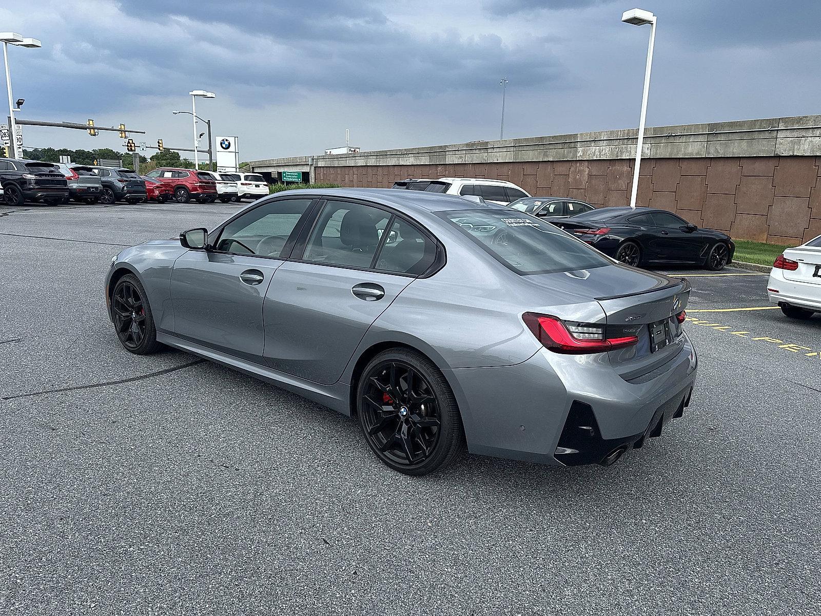 2025 BMW 330i xDrive Vehicle Photo in Lancaster, PA 17601