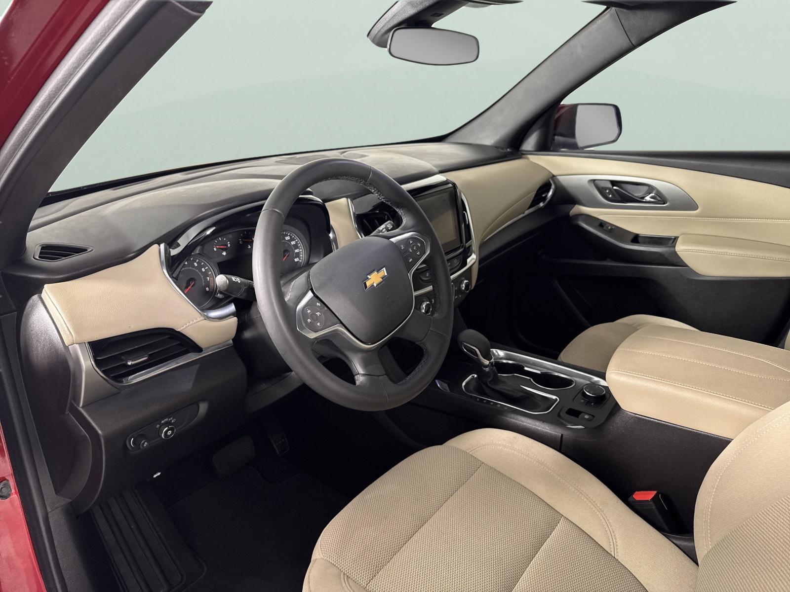 2023 Chevrolet Traverse Vehicle Photo in GEORGETOWN, TX 78626-7508