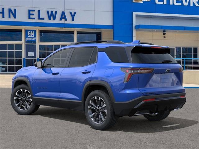 2026 Chevrolet Equinox Vehicle Photo in ENGLEWOOD, CO 80113-6708
