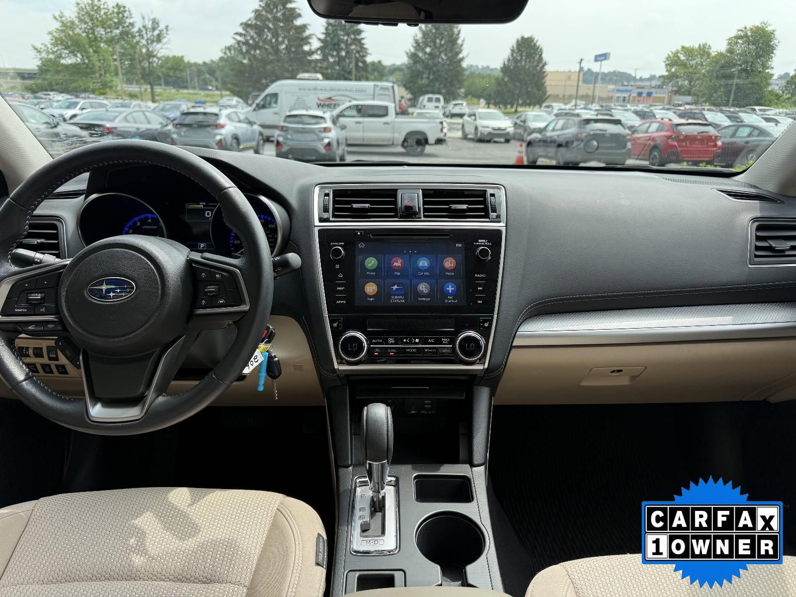 2019 Subaru Outback Vehicle Photo in Harrisburg, PA 17111