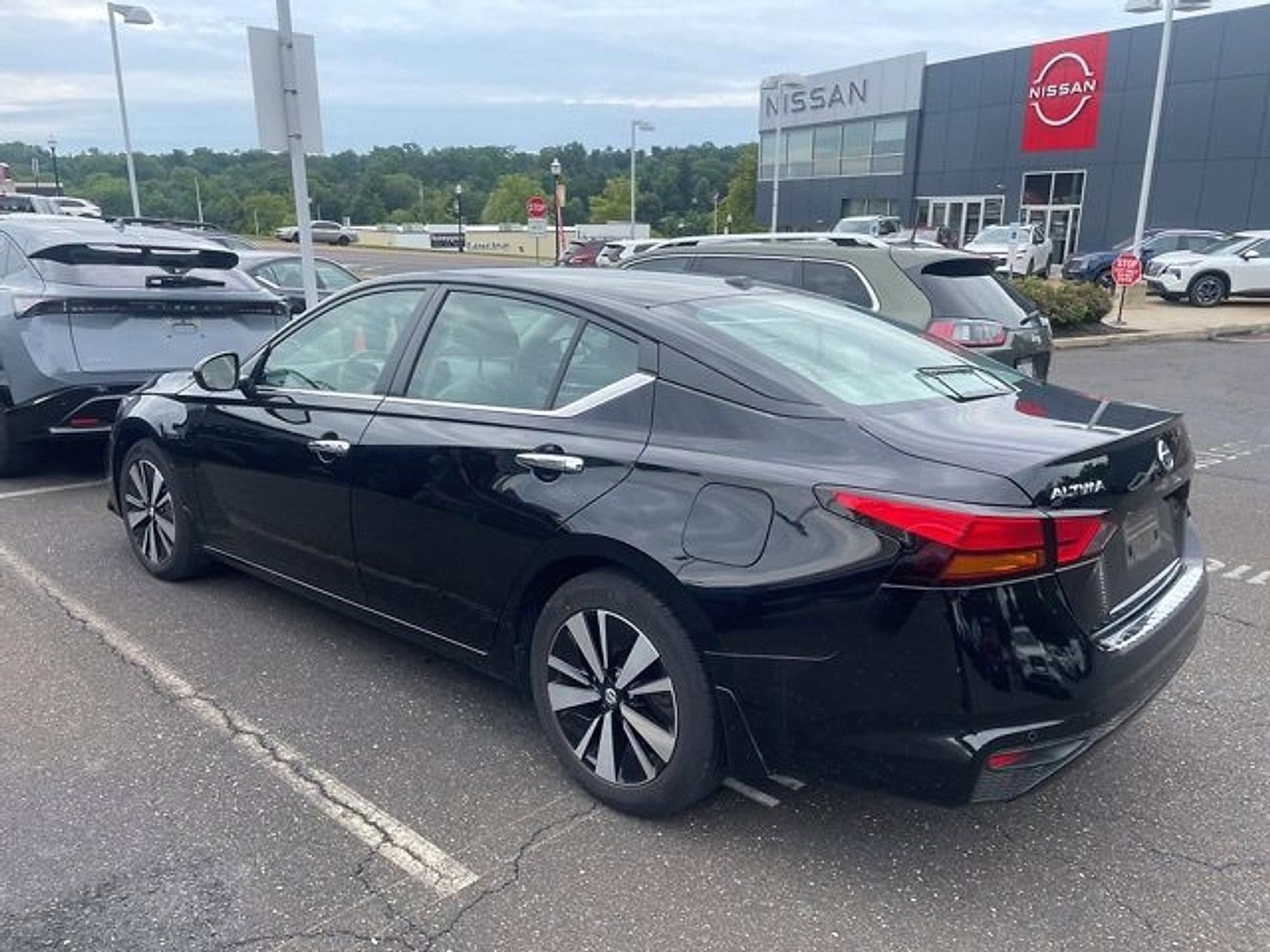 2022 Nissan Altima Vehicle Photo in Jenkintown, PA 19046