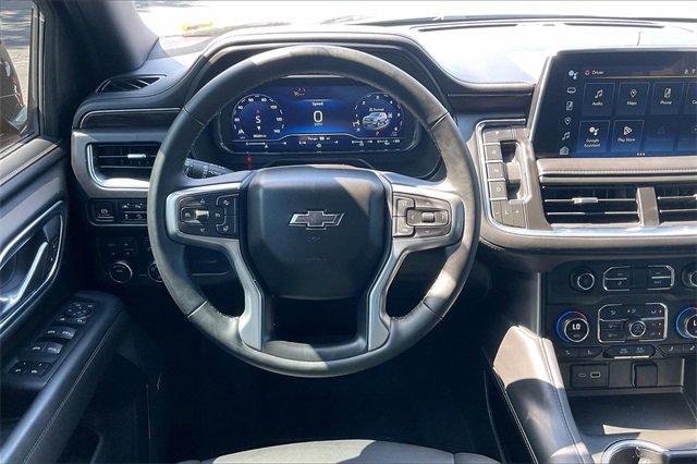 2024 Chevrolet Suburban Vehicle Photo in INDEPENDENCE, MO 64055-1314