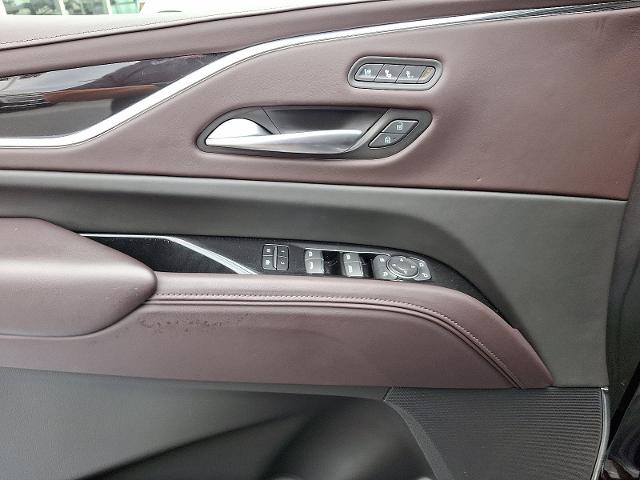 2023 Cadillac Escalade Vehicle Photo in HARRISBURG, PA 17111-1033