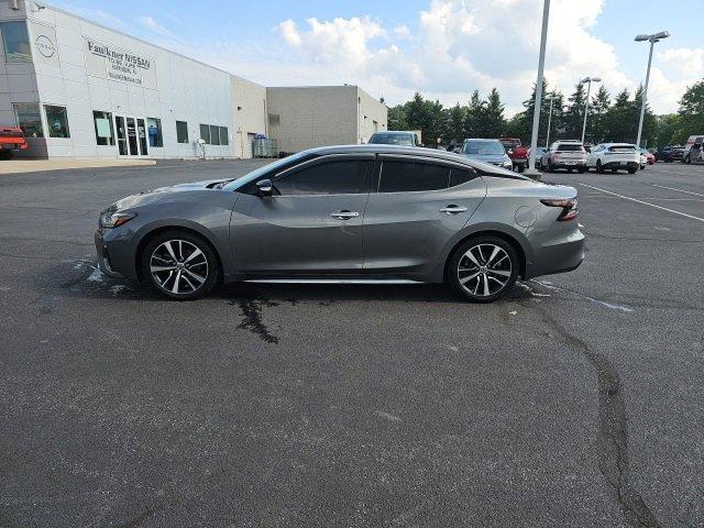 2021 Nissan Maxima Vehicle Photo in Harrisburg, PA 17111-1033