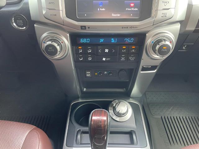 2017 Toyota 4Runner Vehicle Photo in Oshkosh, WI 54904