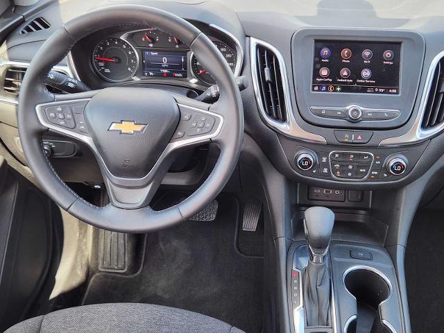 2022 Chevrolet Equinox Vehicle Photo in DENTON, TX 76210-9321
