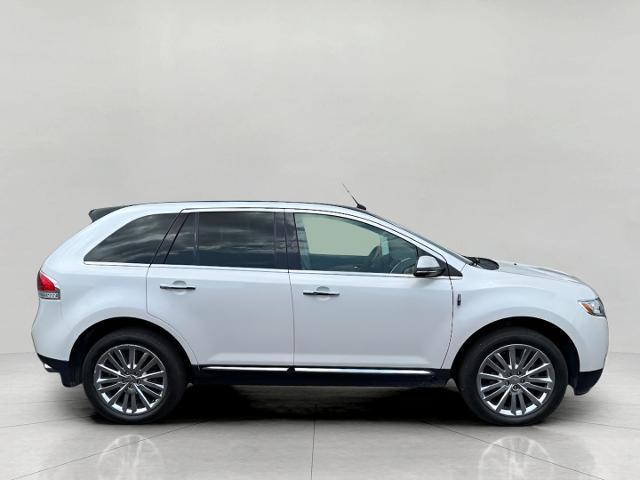 2015 Lincoln MKX Vehicle Photo in Neenah, WI 54956