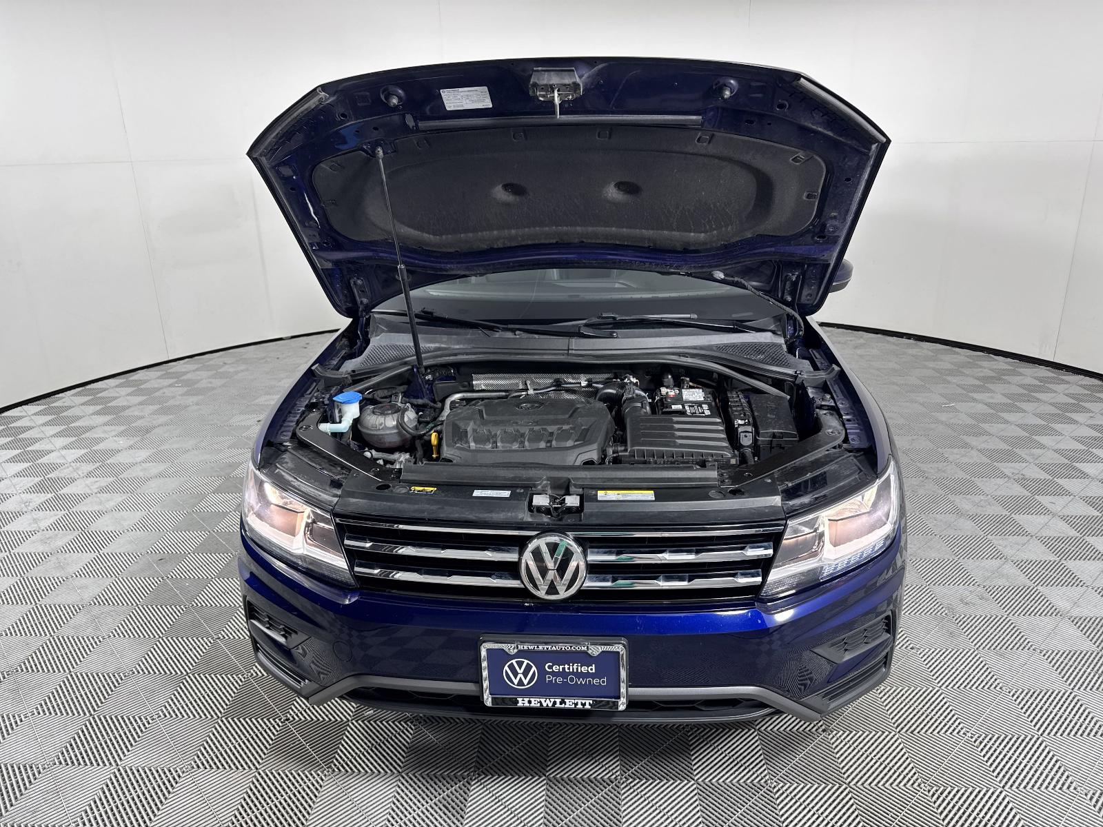 2021 Volkswagen Tiguan Vehicle Photo in Georgetown, TX 78626