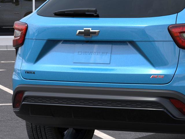 2025 Chevrolet Trax Vehicle Photo in Roslyn, NY 11576