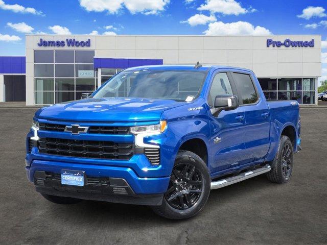 2022 Chevrolet Silverado 1500 Vehicle Photo in Decatur, TX 76234