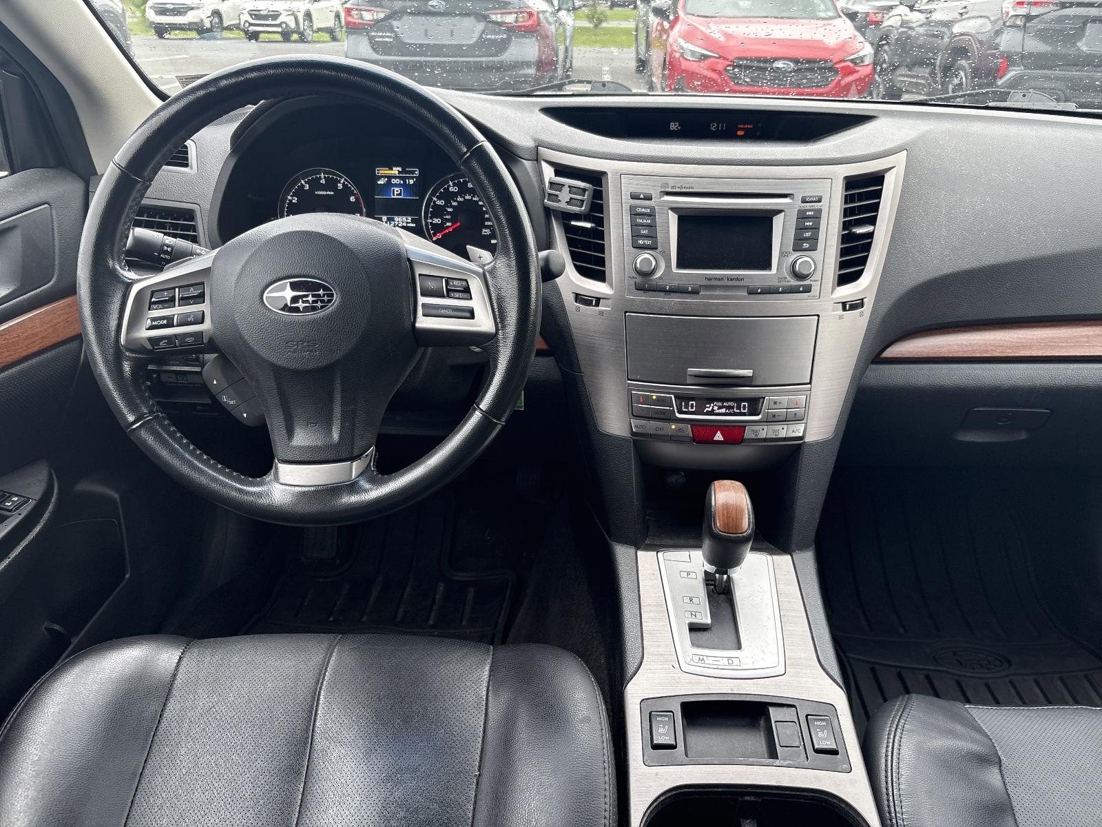 2013 Subaru Outback Vehicle Photo in Mechanicsburg, PA 17050