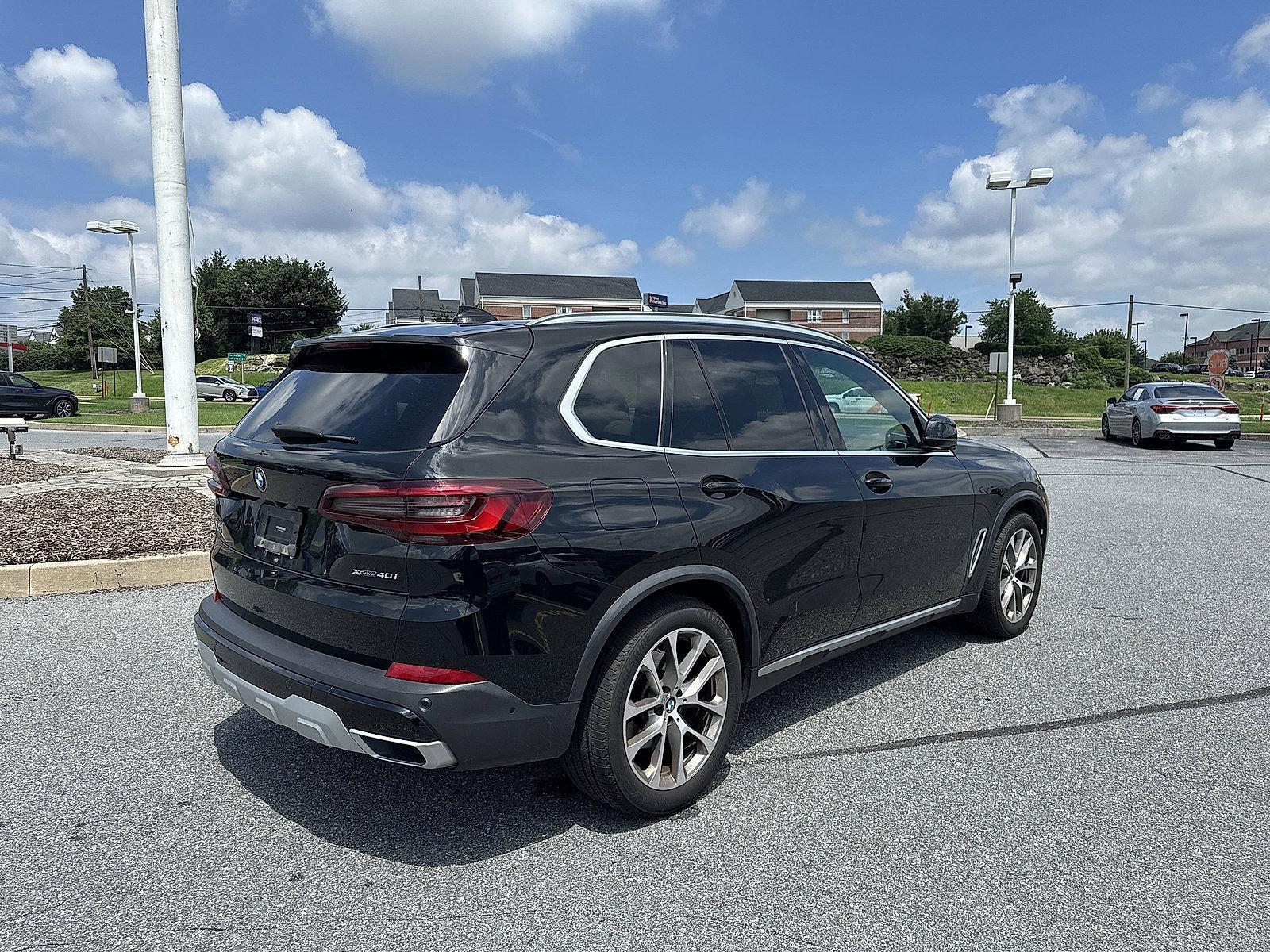 2022 BMW X5 xDrive40i Vehicle Photo in Lancaster, PA 17601