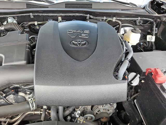 2023 Toyota Tacoma 4WD Vehicle Photo in HARRISBURG, PA 17111-1033