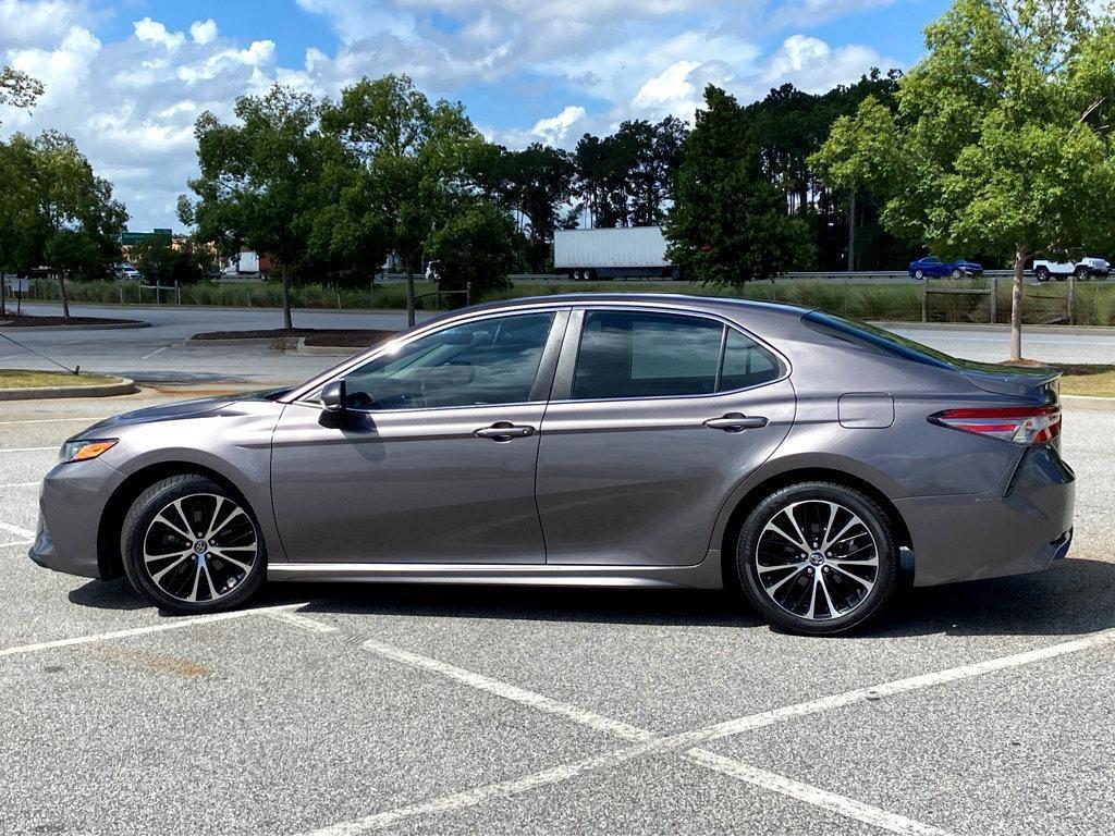 2018 Toyota Camry Vehicle Photo in POOLER, GA 31322-3252