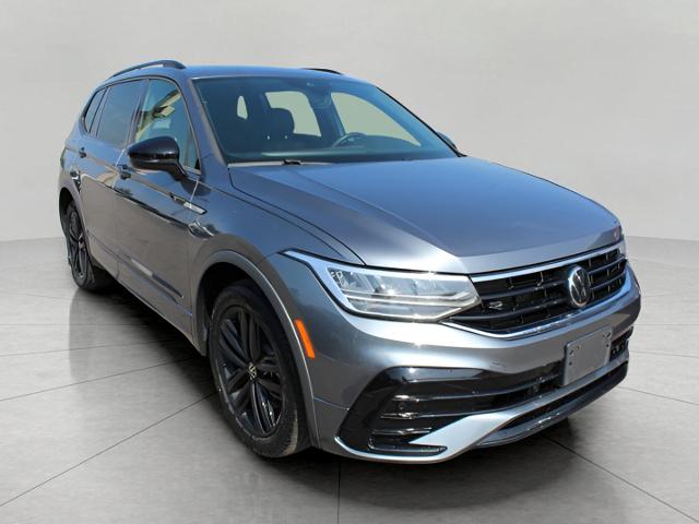 2022 Volkswagen Tiguan Vehicle Photo in Green Bay, WI 54304
